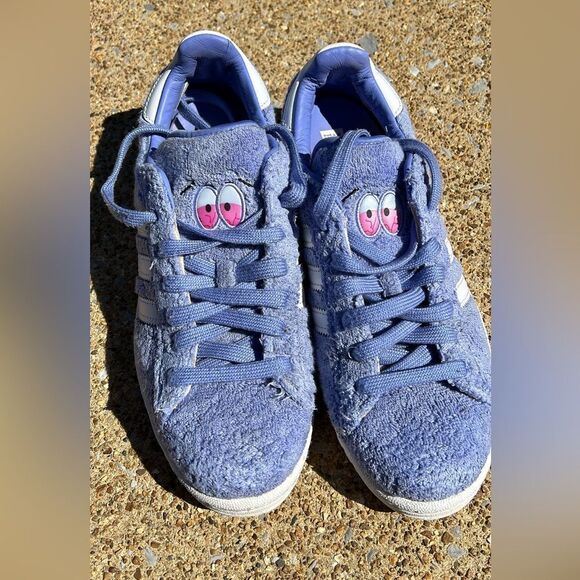 South Park x adidas Originals Campus 80s Towelie Suoes - Picture 4 of 15